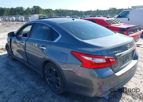 2016 Nissan Altima 3.5 Sl/3.5 Sr from USA, damaged, VIN 1N4BL3AP7GC155771